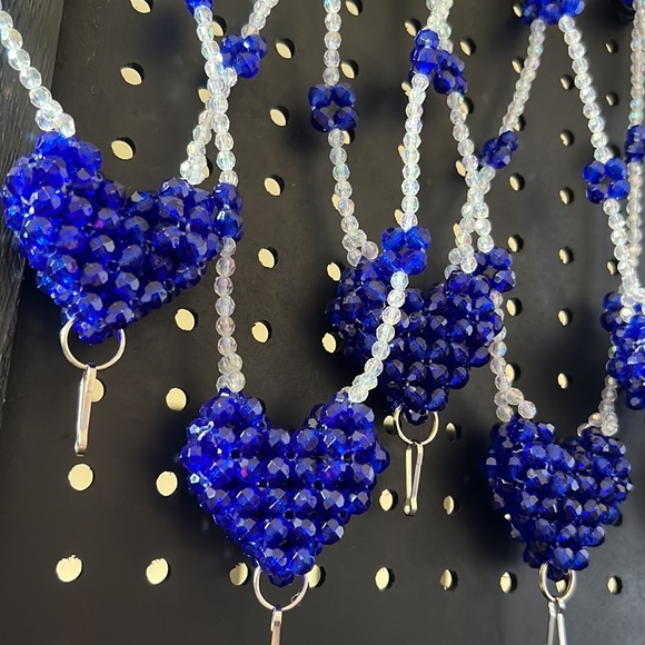 Beaded Lanyards - Picture 3 of 3